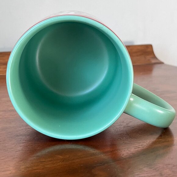 Hallmark Peanuts Snoopy Mug Christmas Time Is Here 16 Oz Cup 2024 Woodstock - Picture 7 of 10